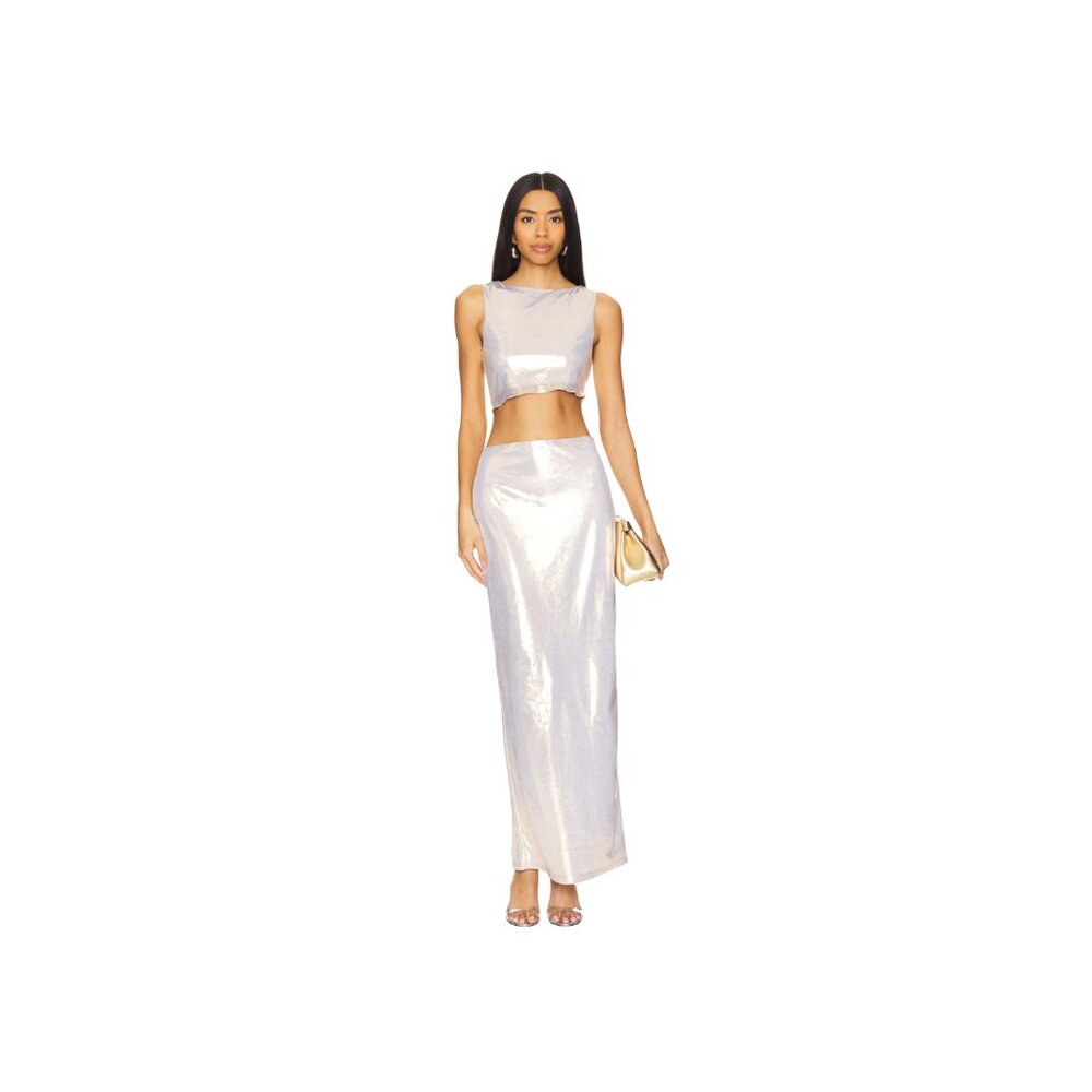 Superdown Pearl Maxi Set